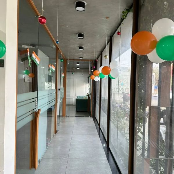 Independence day decoration